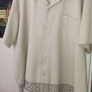 Vtg Irvine Park Size 3 XL Cabana Wear